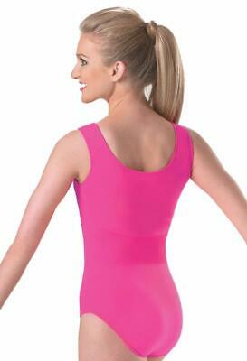 Pre-Owned Leotard Balera  SM3818 Large Child Red