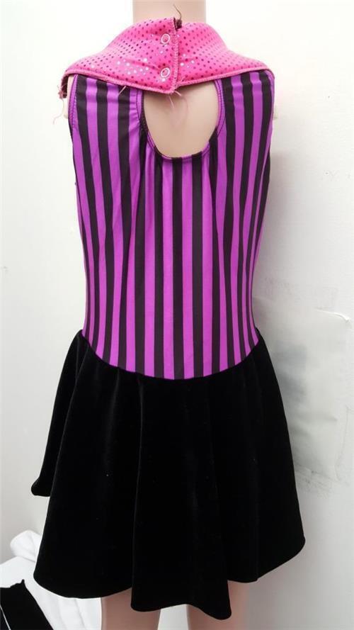 Pre-Owned Costume Weissman  4976 Small Child   Jazz