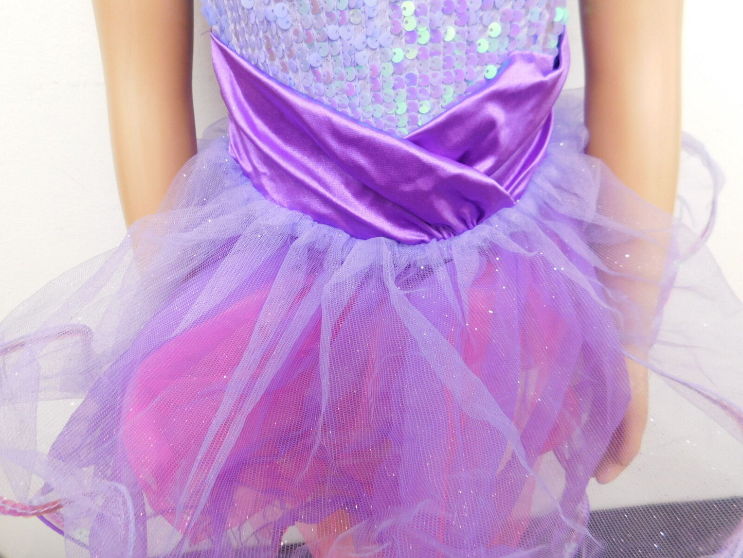 Pre-Owned Costume Weissman  11298 XS Child   Jazz