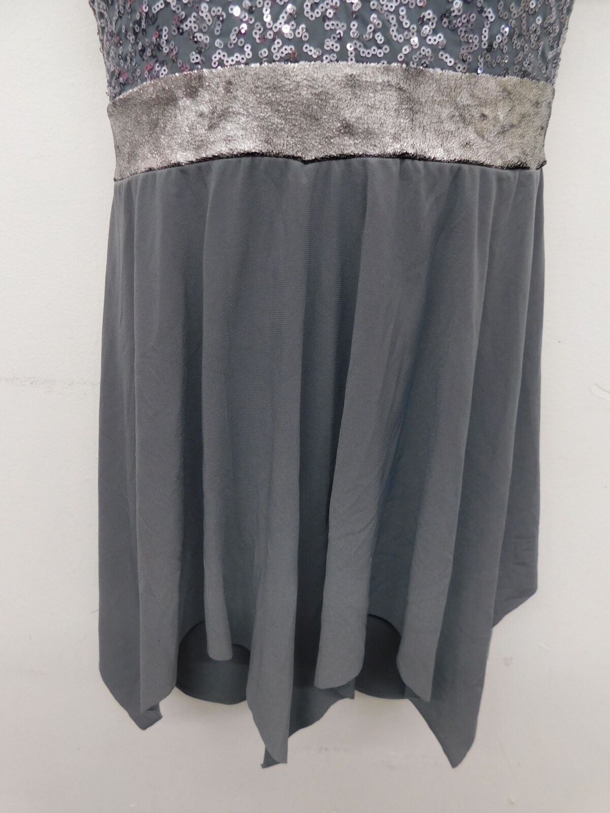 Pre-Owned Costume Weissman  5285 Large Child   Lyrical