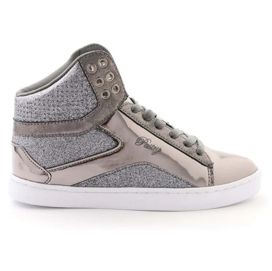 Pre-Owned Hip Hop Shoes Pastry Little Kid 13M Sneakers   Glitter