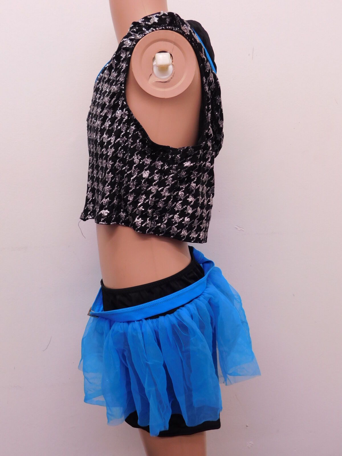 Pre-Owned Costume Weissman  5013 Large Child   Jazz