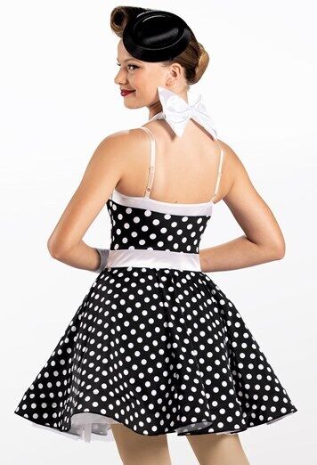 Pre-Owned Costume Weissman  10517 Intermediate Child   Jazz