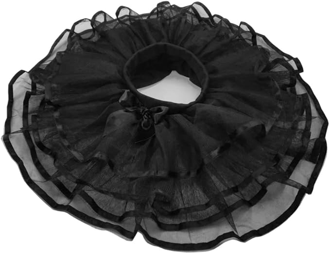 Pre-Owned Tutu Skirt Small Child Black Ballet Dress Up