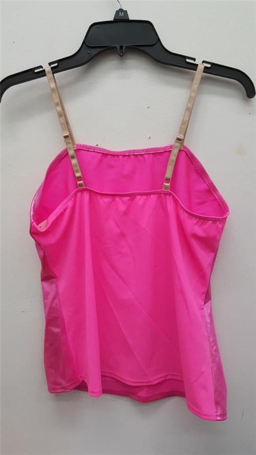Pre-Owned Top Weissman  9600 XXL Child Hot Pink  Jazz