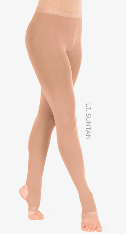 Dance Tights Clearance Womens Sizes Convertible Footed Stirrup etc Many Colors