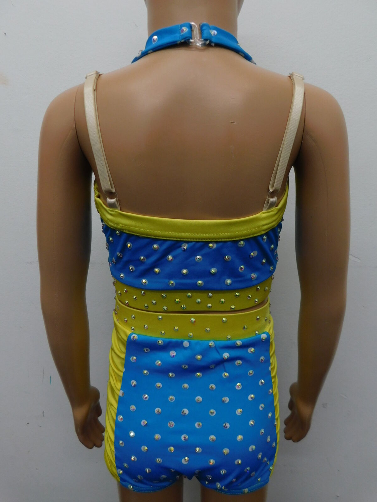 Pre-Owned Costume Weissman  11627 Small Child   Jazz
