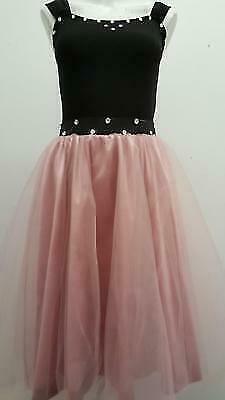 Pre-Owned Costume Weissman  9611 Small Adult   Ballet