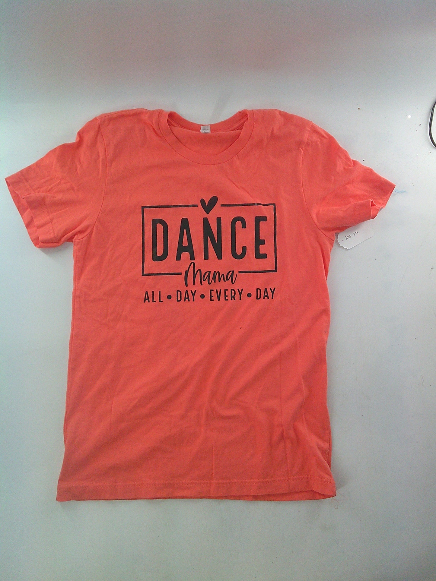 Pre-Owned Tshirt Bella Canvas   Medium Adult Orange