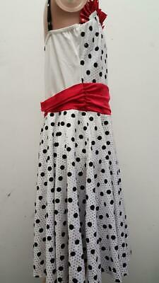 Pre-Owned Costume Gallery  14613 XL Child Red  Jazz
