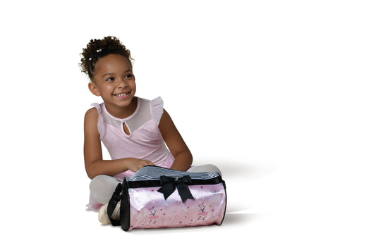 New Duffle Bag DANZNMOTION 8.21E+11   Pink  Ballet Tap Hip Hop
