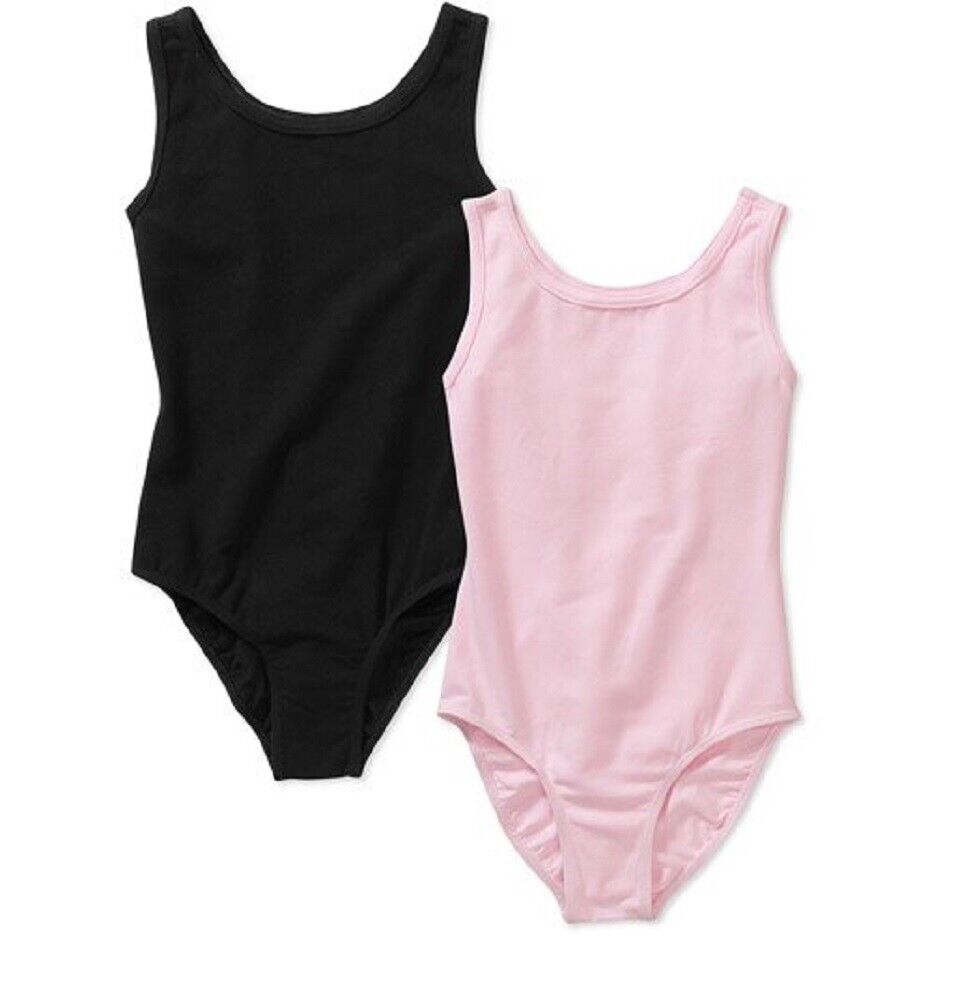 Pre-Owned Leotard Danskin Now  DG121207 Small Child Pink  Ballet