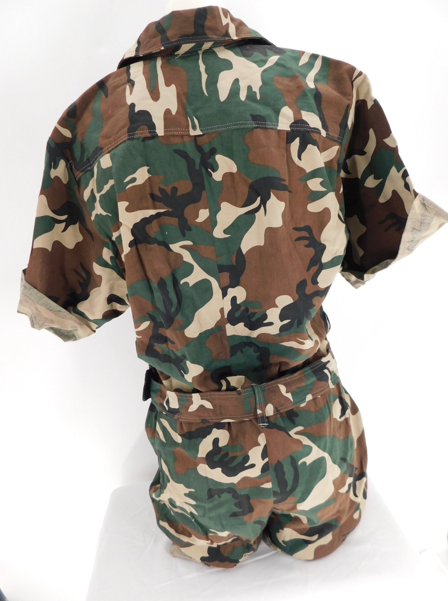 Pre-Owned Costume Formal Stitches   Large Adult Camouflage  Hip Hop