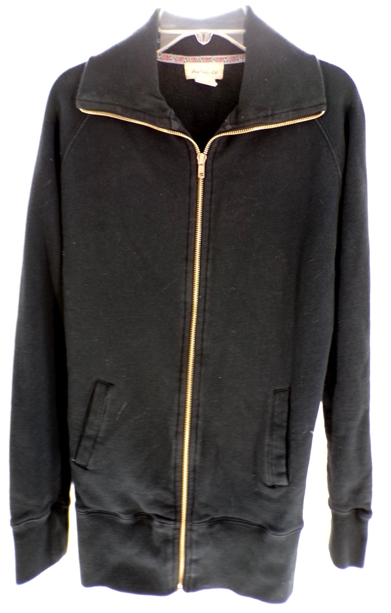 Pre-Owned Jacket Ambiance  60362 Small Adult Pink  Jazz