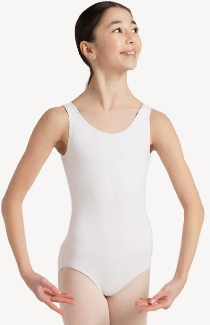 New Leotard Capezio CC200C Large Child Ballet Tap Jazz