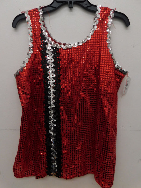 Pre-Owned Top Unbranded   Large Adult   Jazz