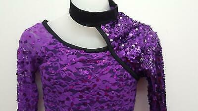 Pre-Owned Costume Weissman  9934 XL Child   Jazz