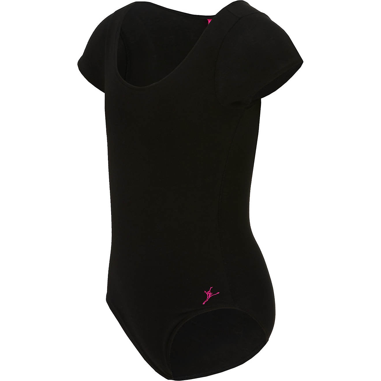 Pre-Owned Leotard Capezio  U6074CL Small Child Light Pink  Ballet