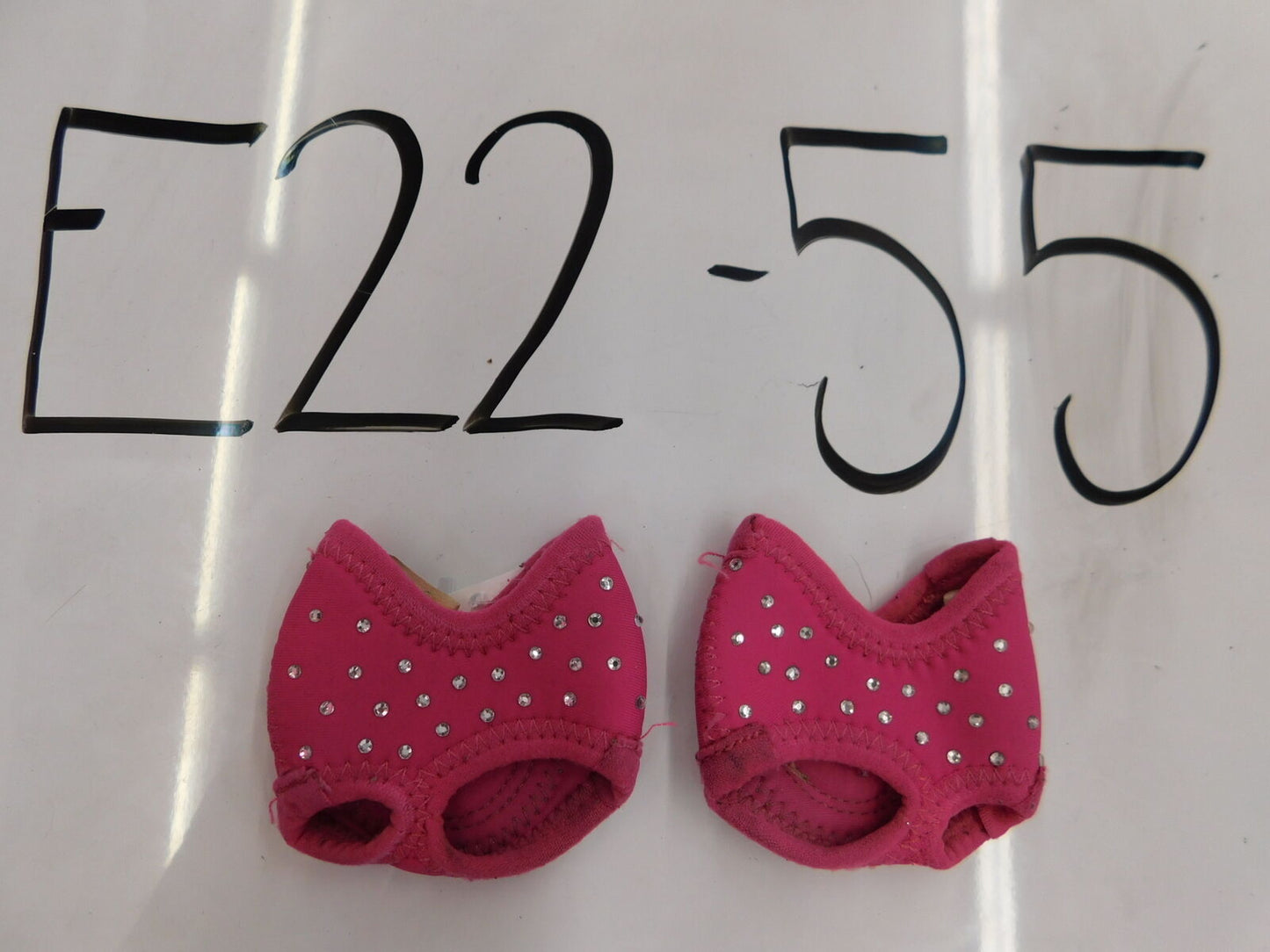 Pre-Owned Lyrical  Shoes Danshuz    Neoprene
