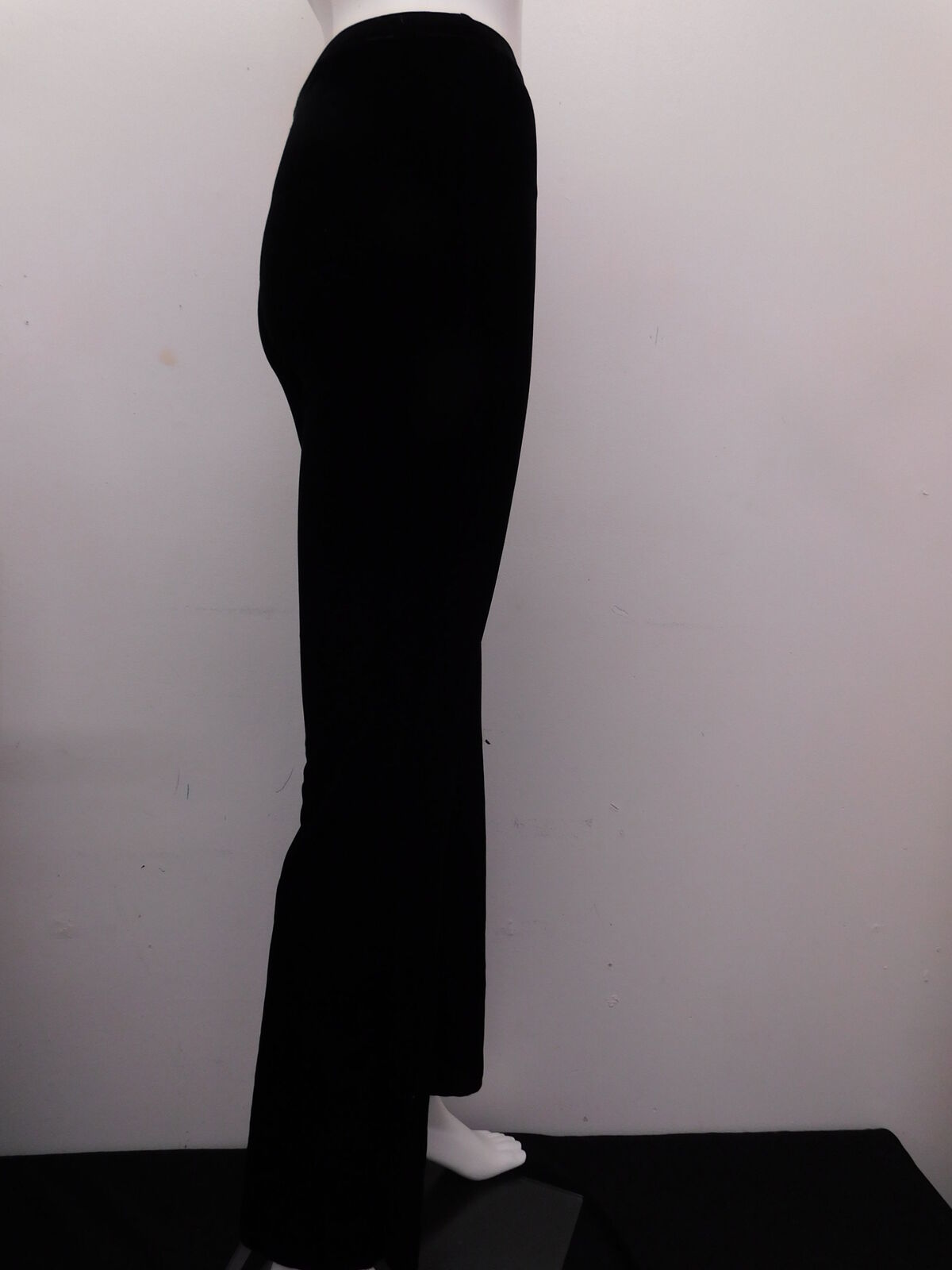 Pre-Owned Pants Costume Gallery  14828 Small Adult Black  Jazz