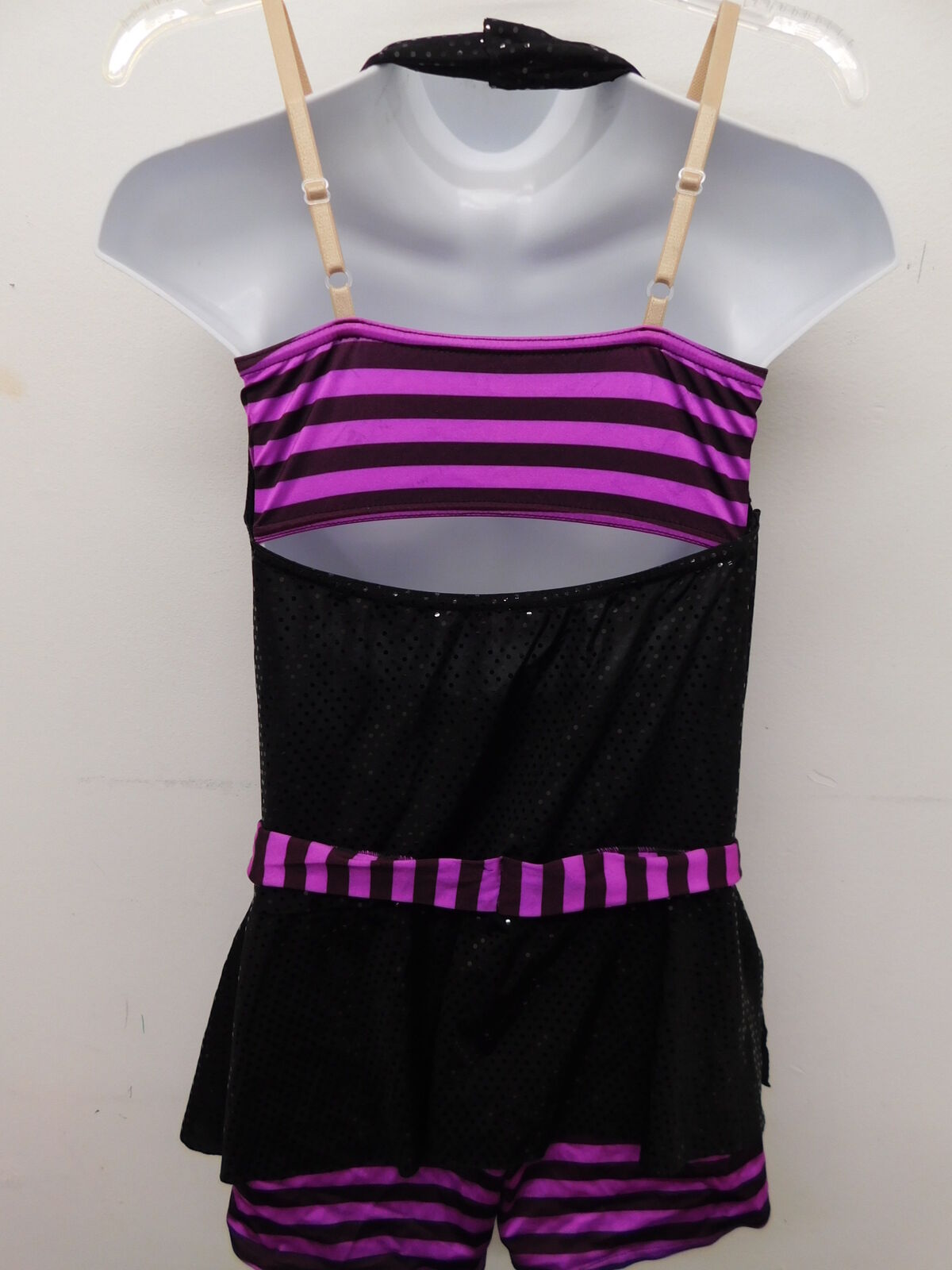 Pre-Owned Costume Weissman  4827 Large Child   Jazz