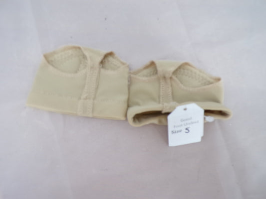 Pre-Owned Contemporary Shoes Capezio Little Kid Small Foot Undeez Jel  Suede