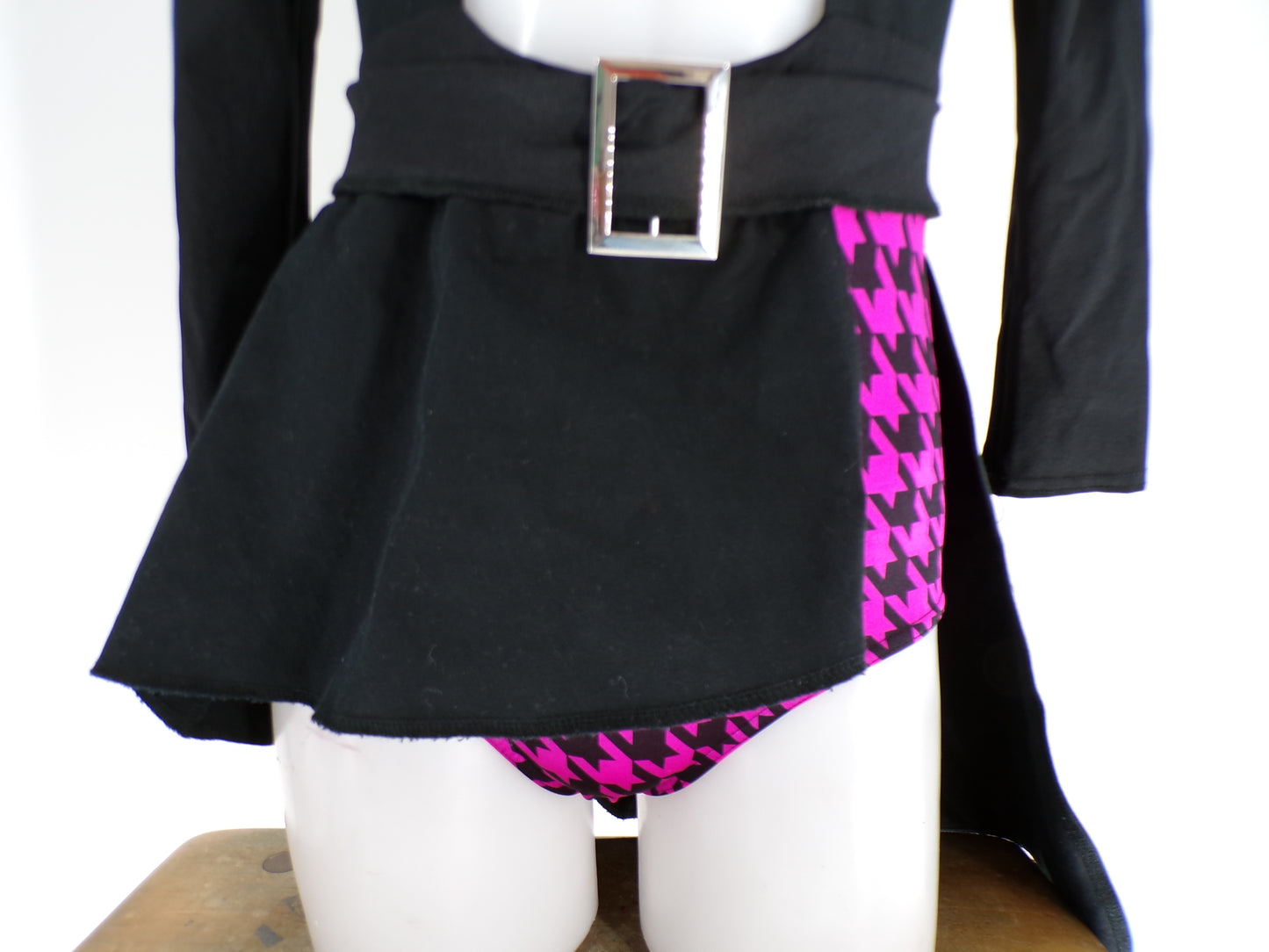 Pre-Owned Costume Kelle Large Child Hot Pink Jacket Jazz