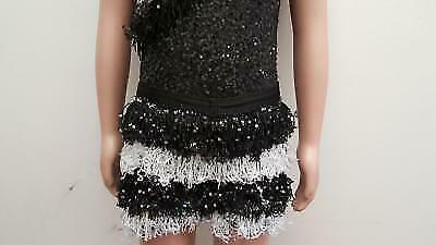 Pre-Owned Costume Weissman  5459 Large Child   Jazz