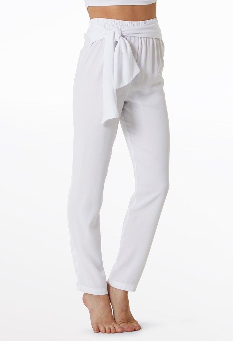 Pre-Owned Pants Balera  AH10783 Small Adult Blue  Jazz Modern