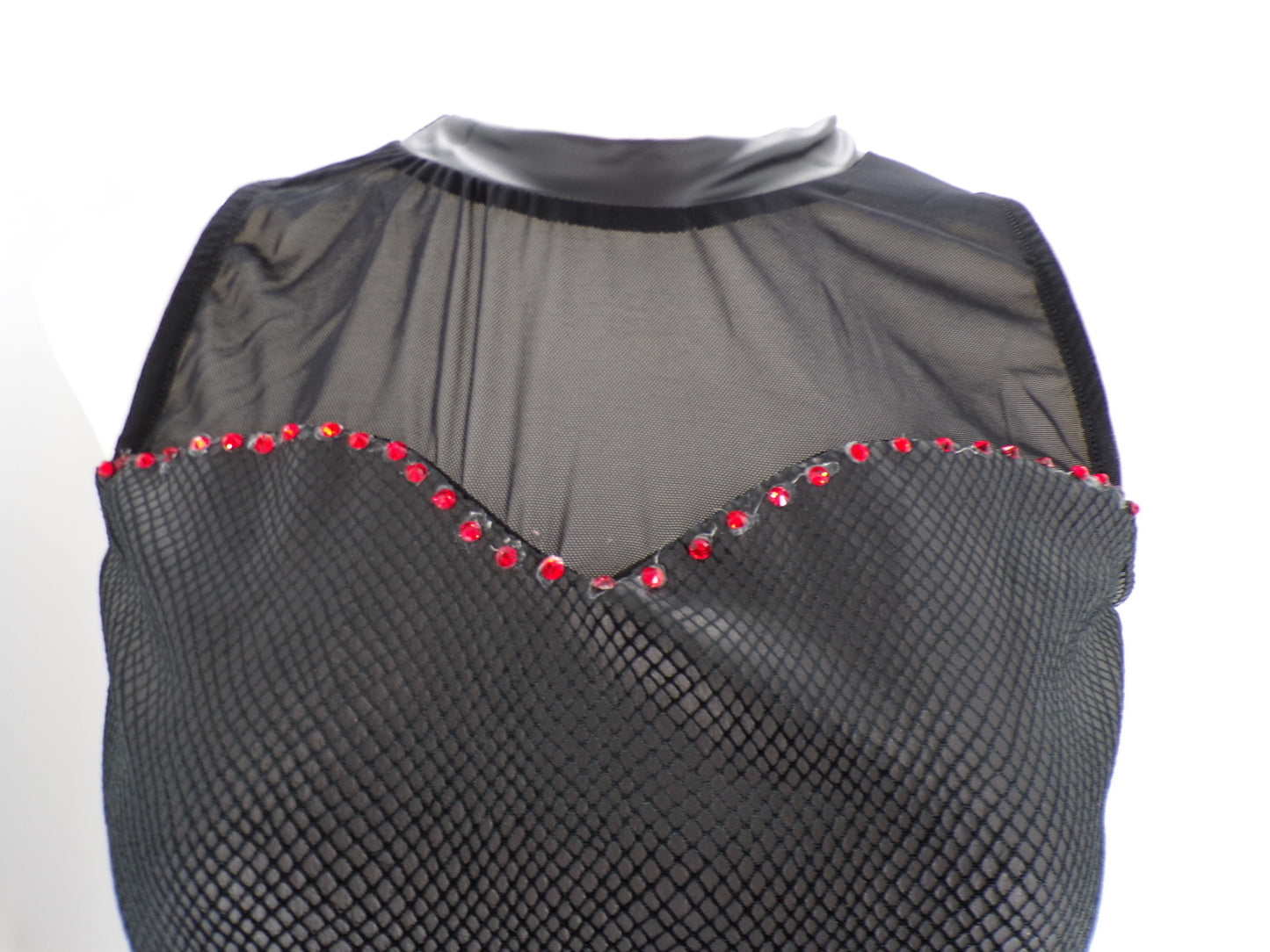 Pre-Owned Costume Reverence   XS Adult Black  Jazz