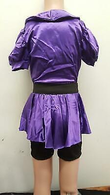 Pre-Owned Costume Weissman  6986 Small Adult   Jazz