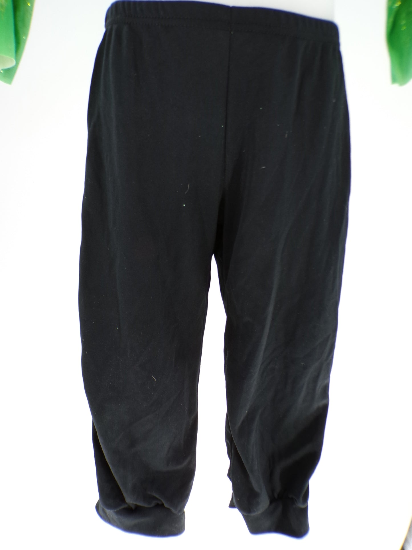 Pre-Owned Costume Curtain Call  E4243 Large Child Green  Jazz