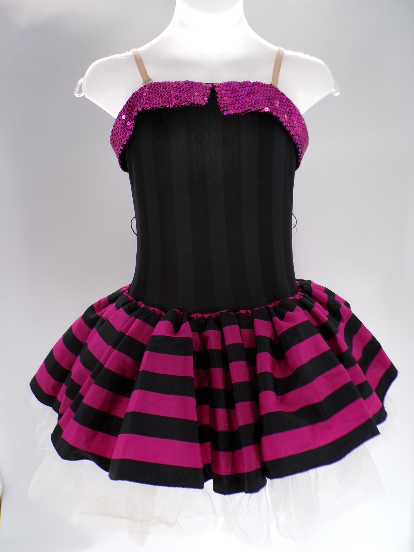 Pre-Owned Costume Revolution  399 Large Child Purple  Jazz