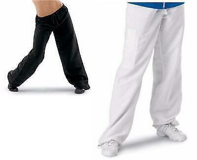 Pre-Owned Pants Urban Groove   Medium Adult Black  Hip Hop Jazz