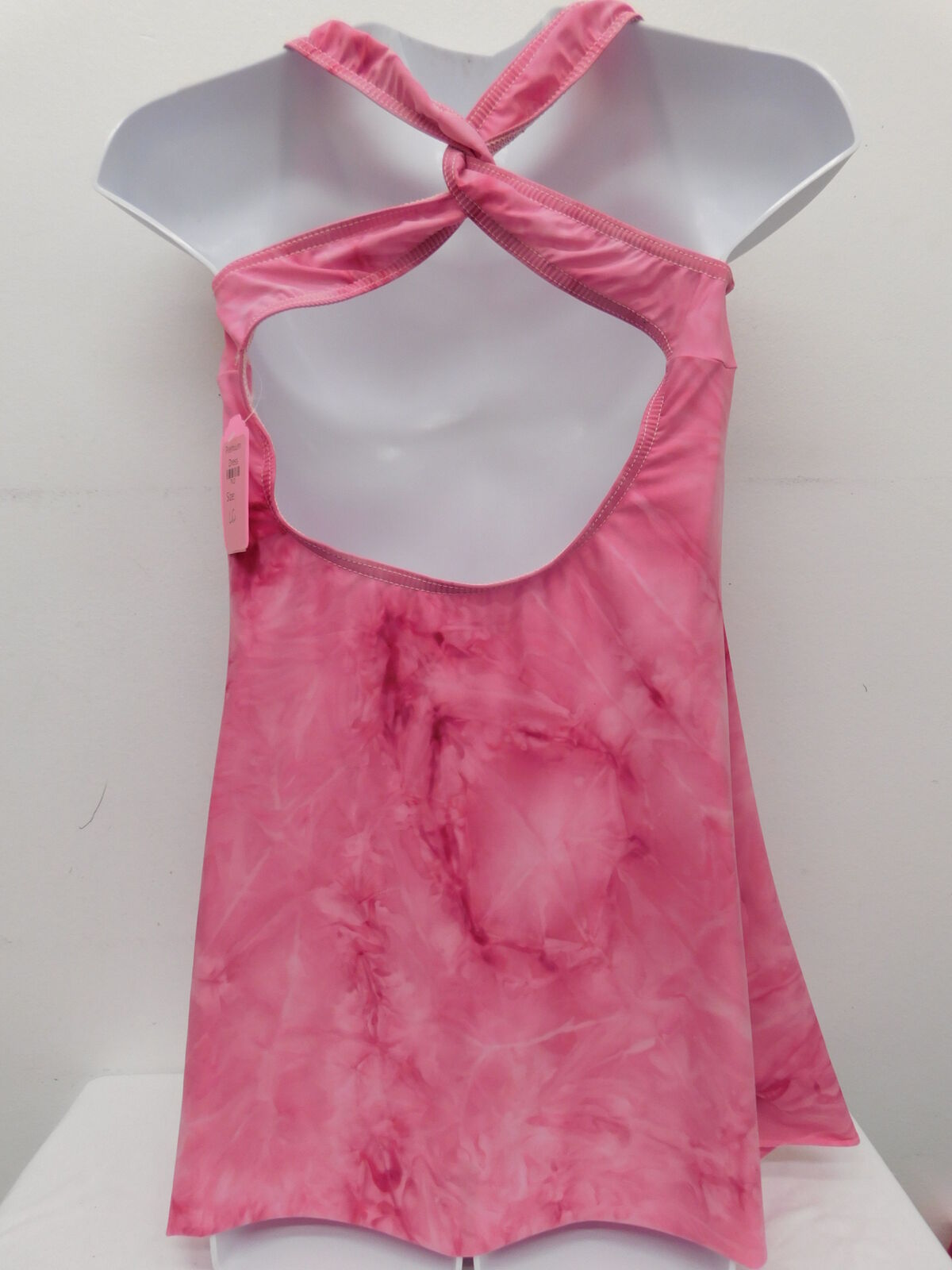 Pre-Owned Leotard Balera  WT340 Large Child Pink
