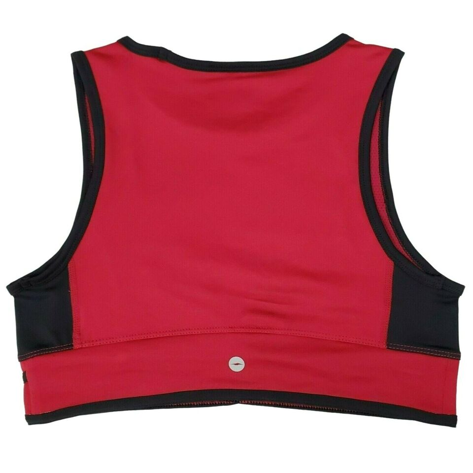 Pre-Owned Sports Bra Avia  AVG49T870A Medium Child Red  Jazz