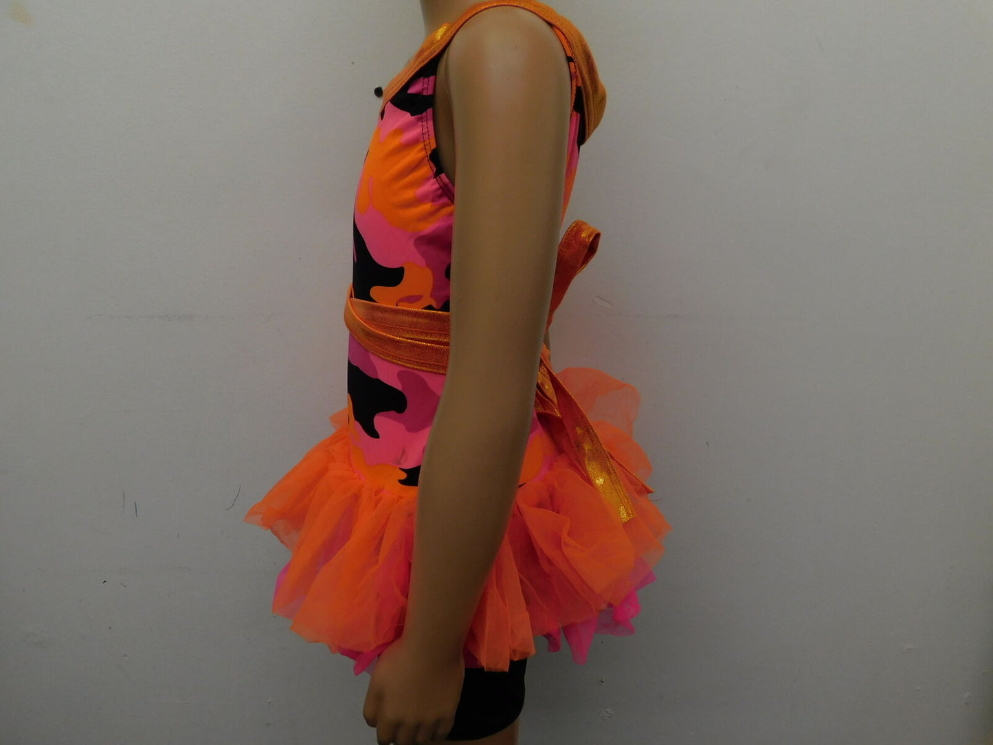 Pre-Owned Costume Weissman  5916 Intermediate Child   Jazz