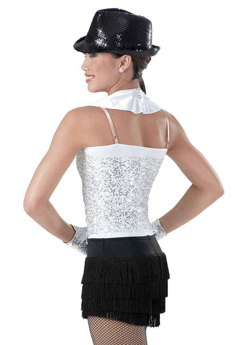 Pre-Owned Jacket Weissman  6260 Small Adult Black  Jazz