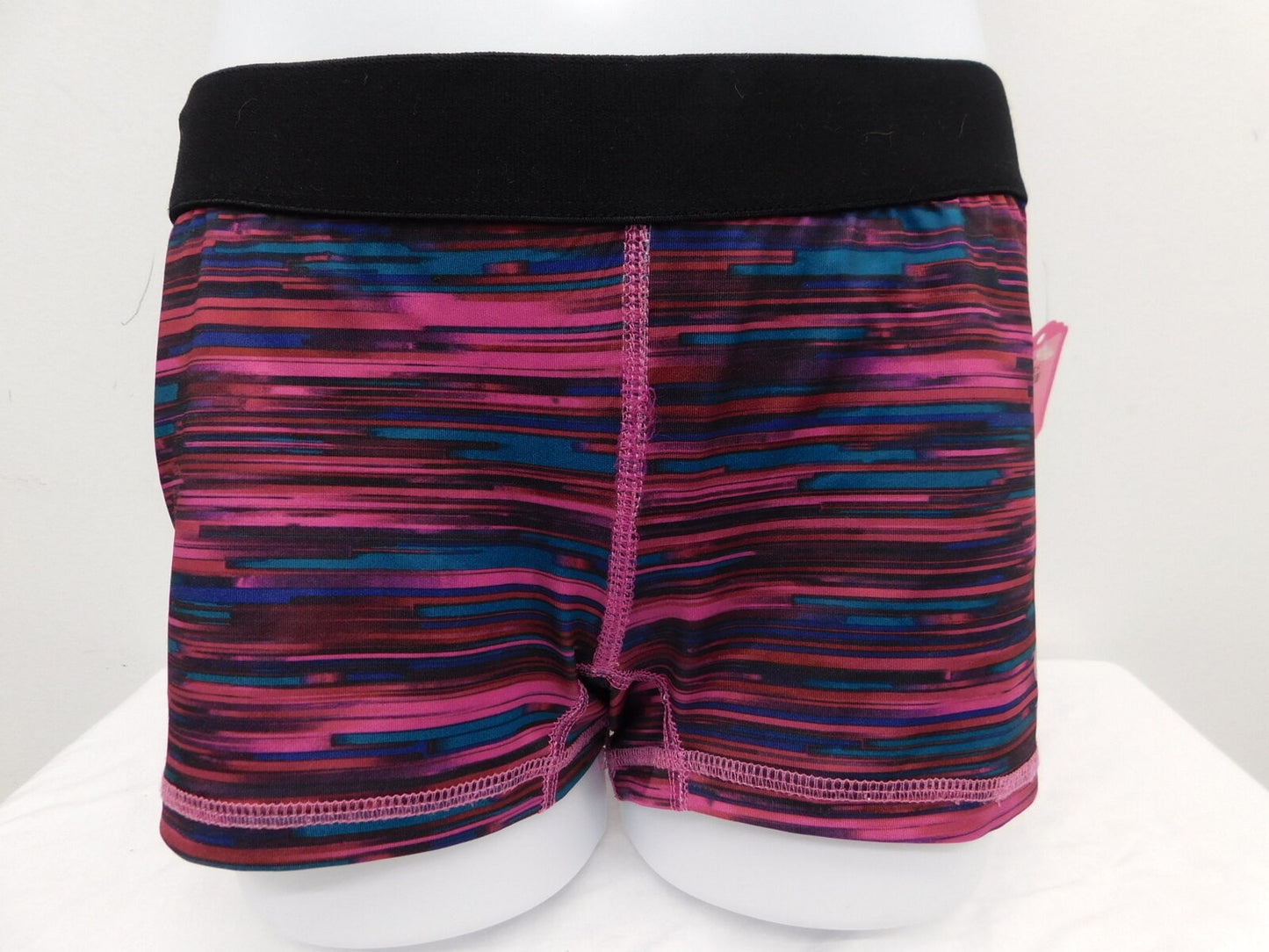 Pre-Owned Shorts Soffe  1110V Large Child Black  Jazz
