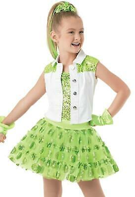 Pre-Owned Costume Weissman  9742 Small Adult   Jazz
