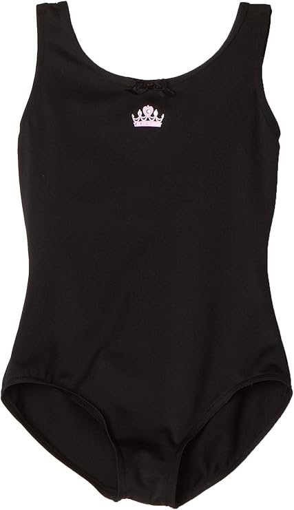 NEW Capezio Disney Princess Leotard Pink or Black DP310C Tank