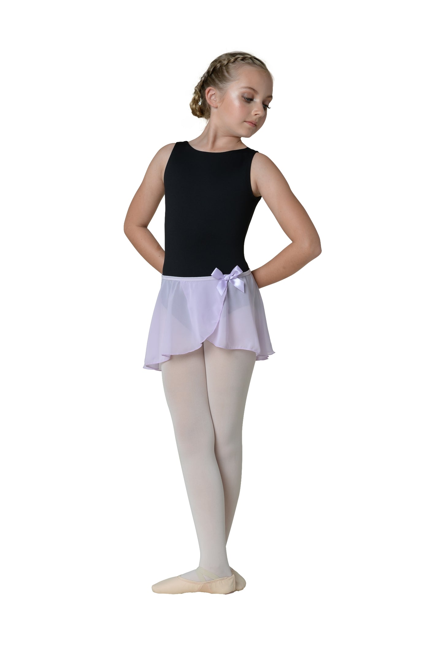 New Skirt Danz N Motion 232C Child Sizes  Many Colors  Ballet Lyrical
