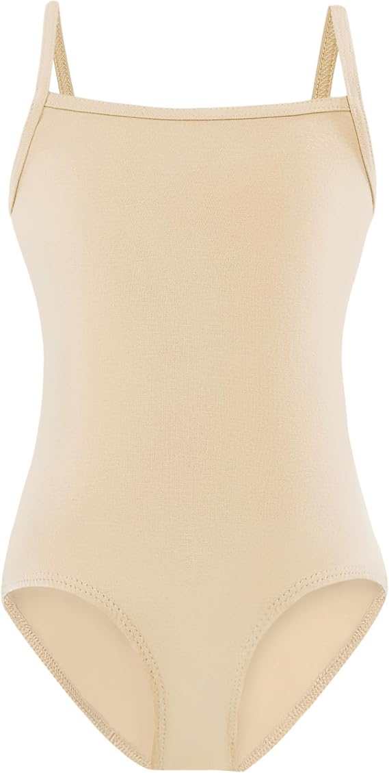 Pre-Owned Leotard Amazon Large Child Camisole Cotton Camisole Ballet Tap