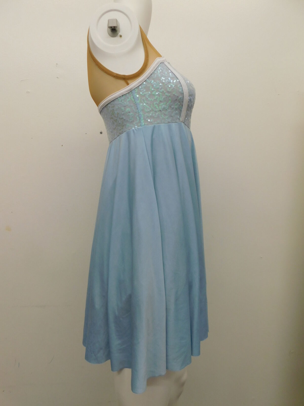 Pre-Owned Costume Unbranded  22922 XL Child Lt Blue  Contemporary