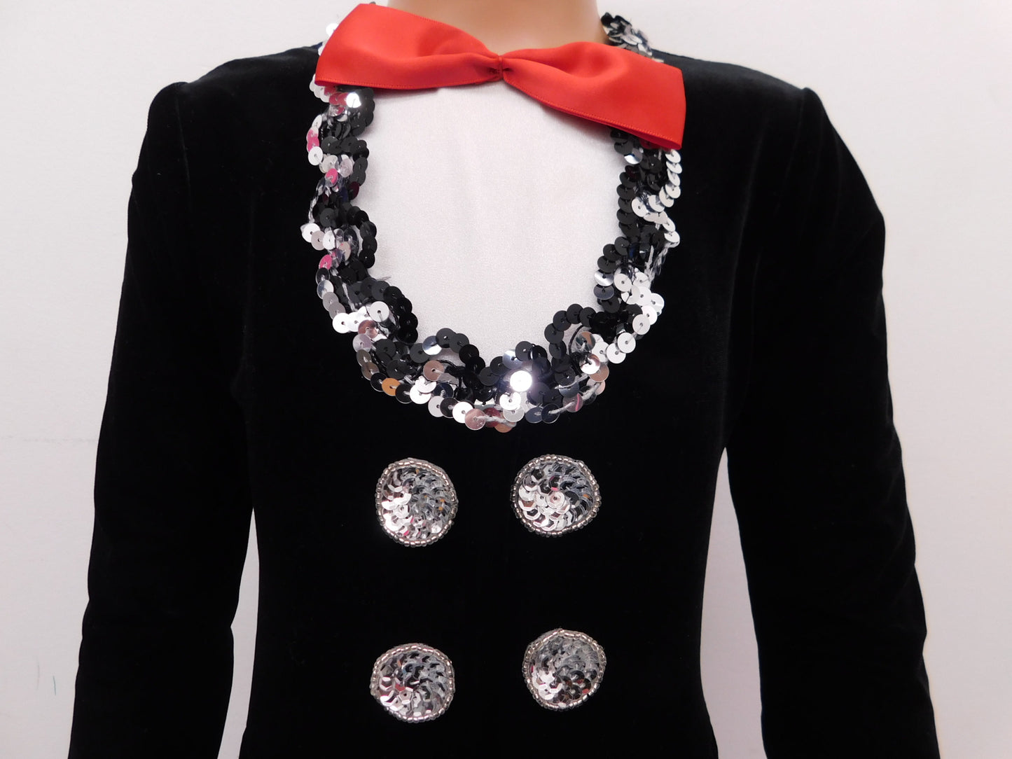 Pre-Owned Costume Gallery   Small Child Red  Jazz