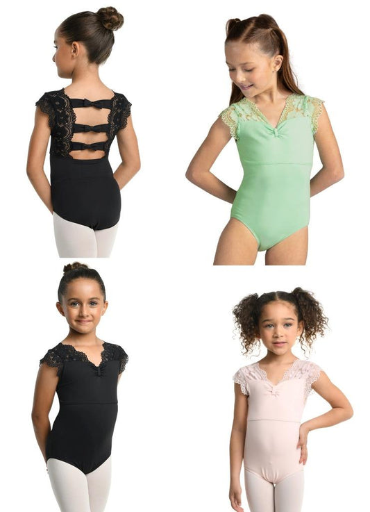 New New Leotard Danz N Motion 23104 Child Sizes  Multiple Colors  Ballet Jazz