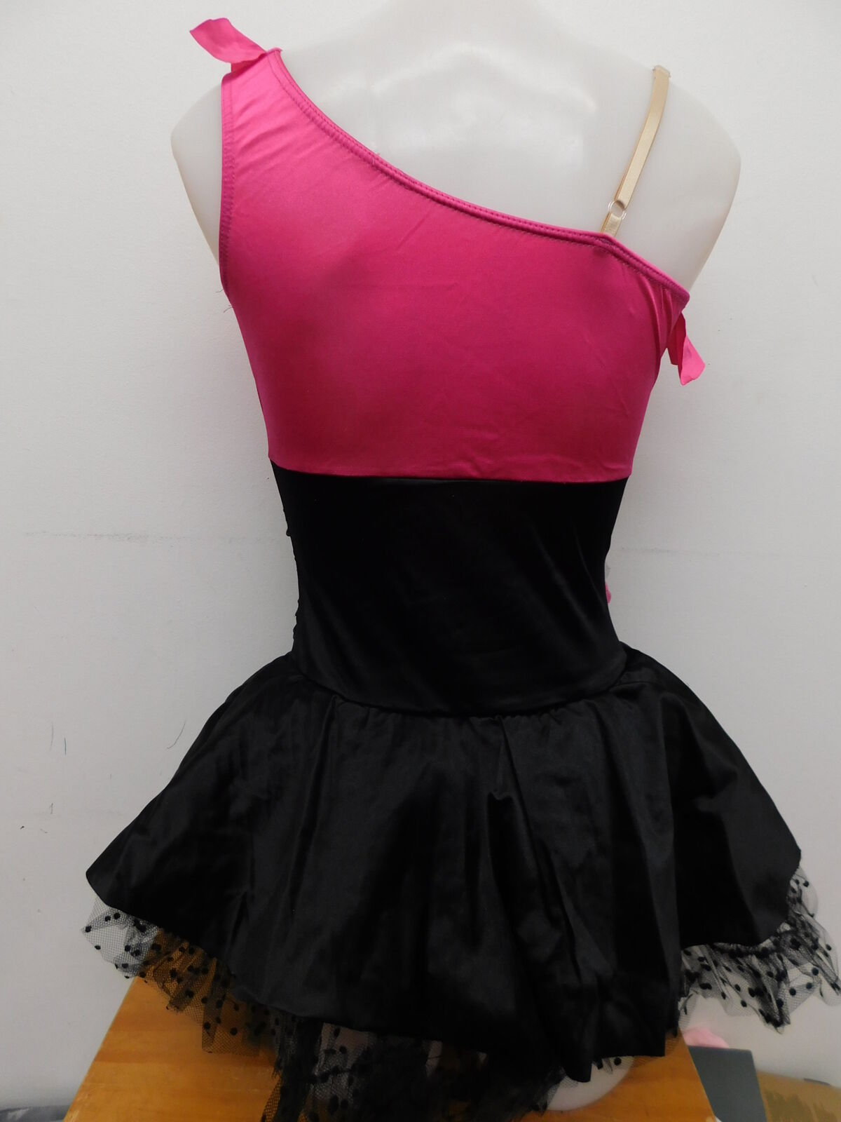 Pre-Owned Costume Weissman  6455 Small Adult   Jazz