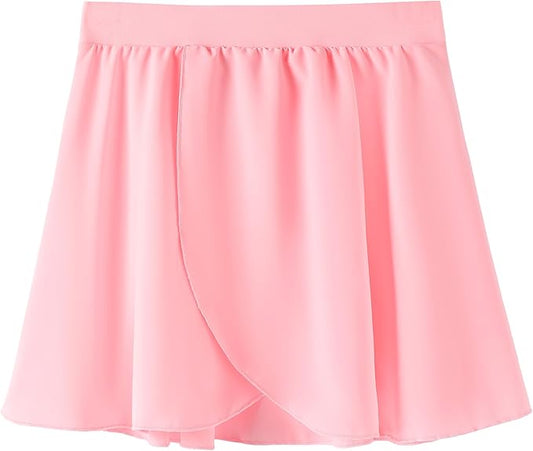 Pre-Owned Skirt iEffiEL Small Child Pink Pull On Ballet