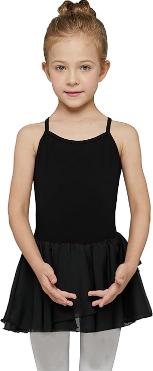 Dance Generic Black Ballet Dress Large Child