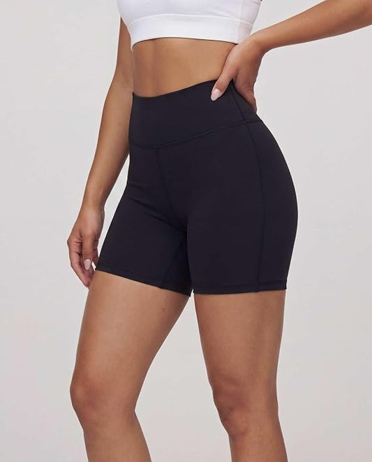 Pre-Owned Athletic Shorts Small Adult Black Gymnastics Jazz